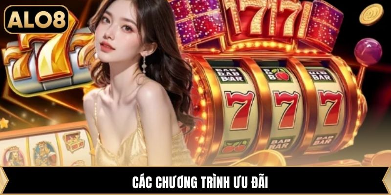 Các chương trình ưu đãi