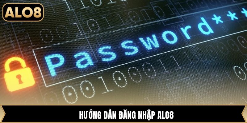 Hướng dẫn đăng nhập Alo8