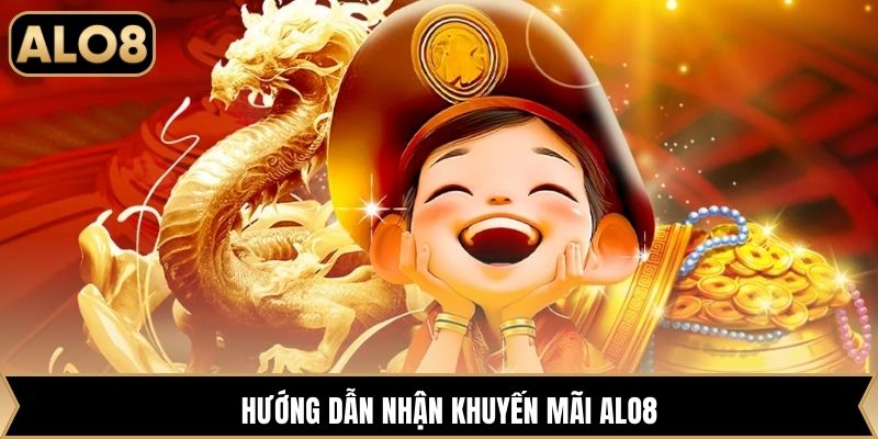 Hướng dẫn nhận khuyến mãi Alo8