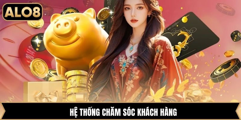 Hệ thống chăm sóc khách hàng